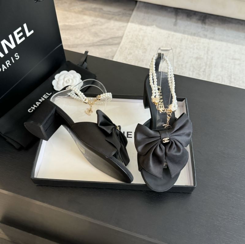 Chanel Sandals